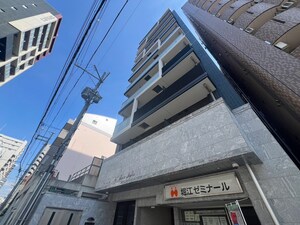 ﾌﾟﾚｻﾝｽ南堀江ｽﾀｲﾙｽﾞ(701)外観写真