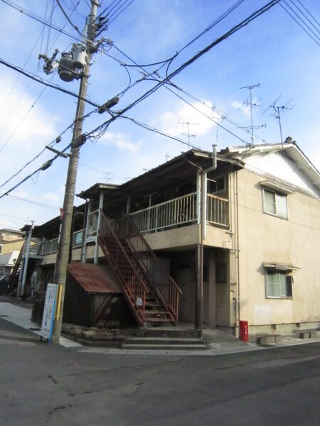 丸山荘外観写真