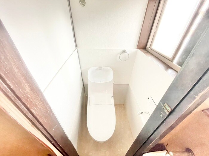 物件内観写真10　(トイレ)