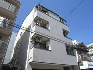 香川ハイツ外観写真