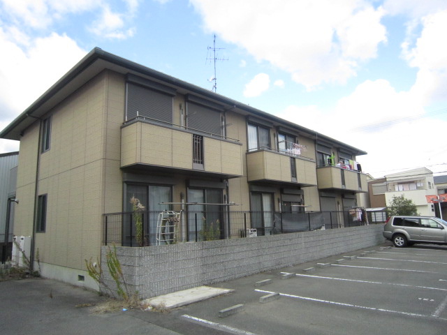 ひまわりハイツ