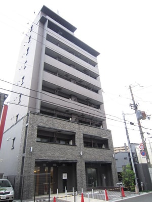 クレビオス梅田北(304)外観写真