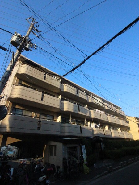 グローリーハイツ上野口外観写真