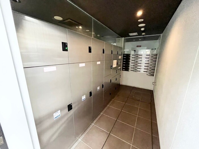 物件外観写真5　(建物設備)