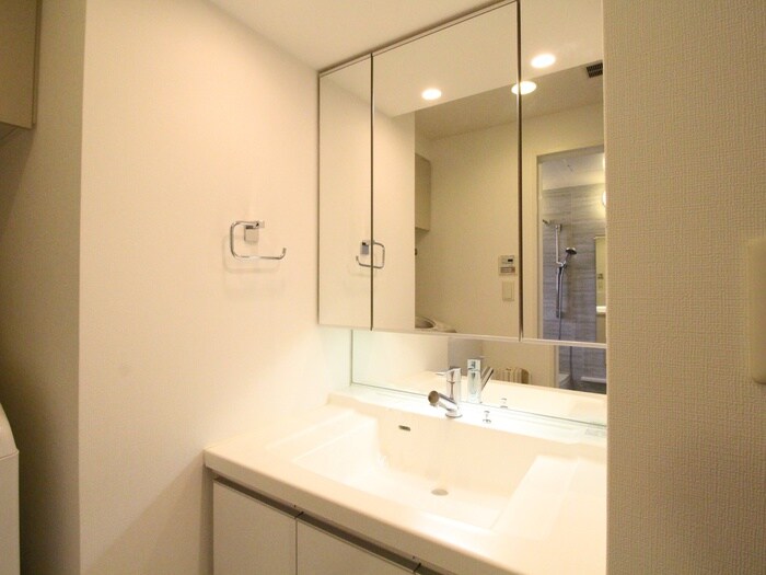 物件内観写真10　(洗面)