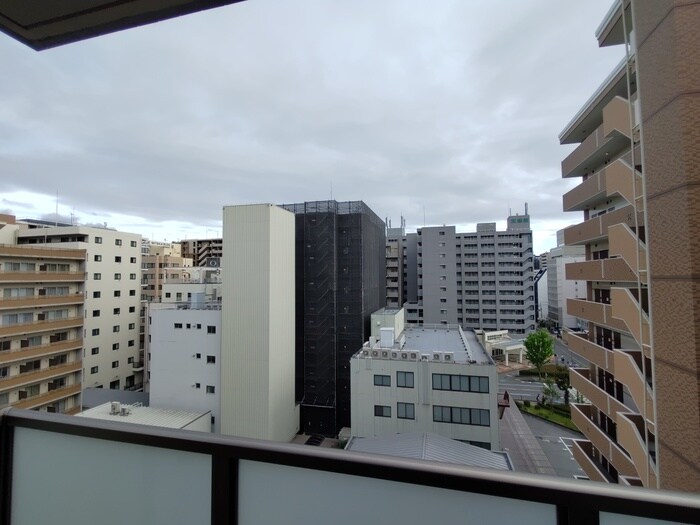 物件内観写真14　(室内からの展望)