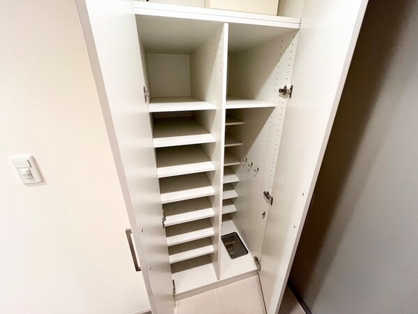 靴箱