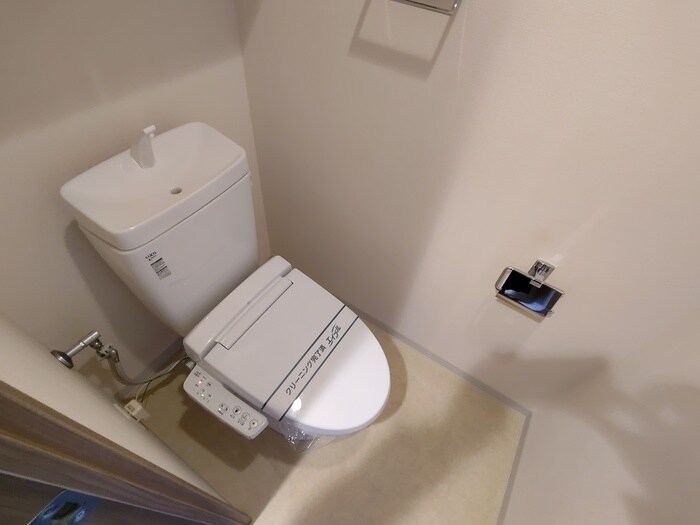 物件内観写真17　(トイレ)