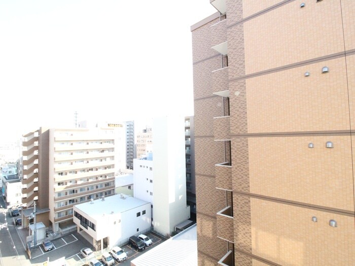 物件内観写真21　(室内からの展望)