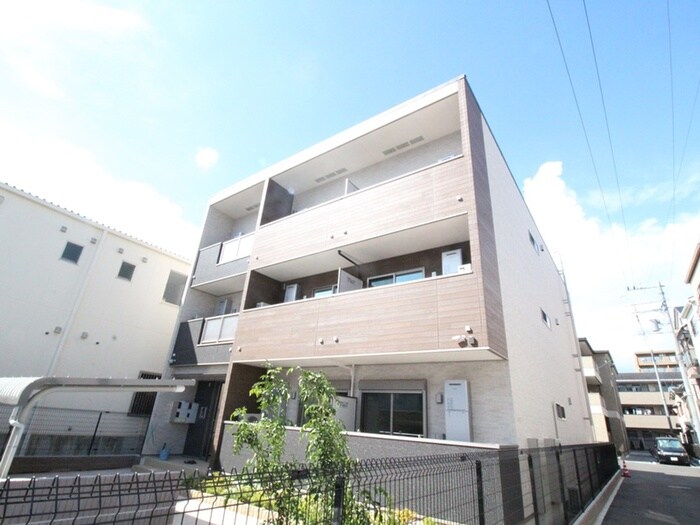 物件外観写真1　(外観写真)