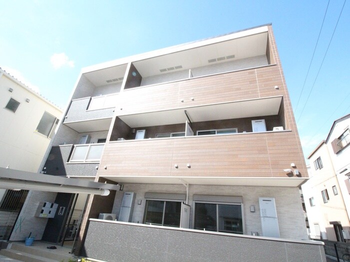 物件外観写真2　(外観写真)