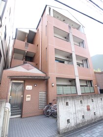 ジュネス堀川の外観写真