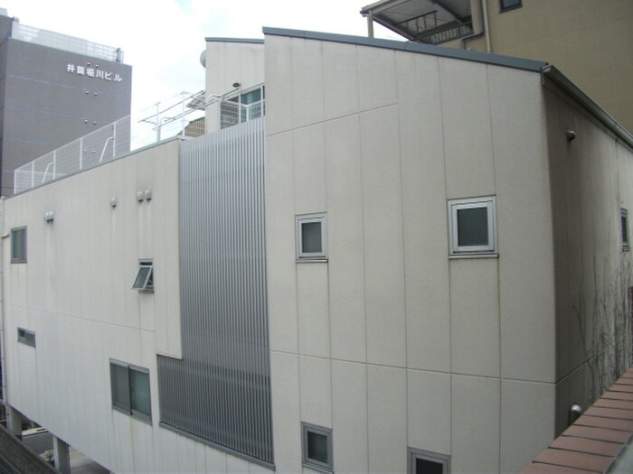 物件内観写真14　(室内からの展望)