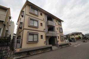 エクセル桃山外観写真