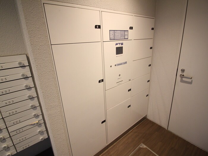 物件外観写真3　(建物設備)