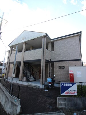 ラパス高倉台Ⅲ番館外観写真
