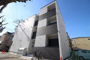 CASA少林寺外観写真