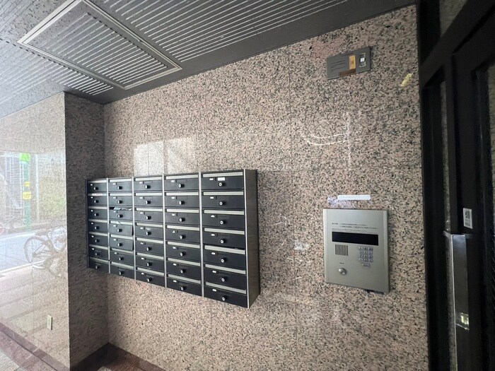 物件外観写真3　(建物設備)