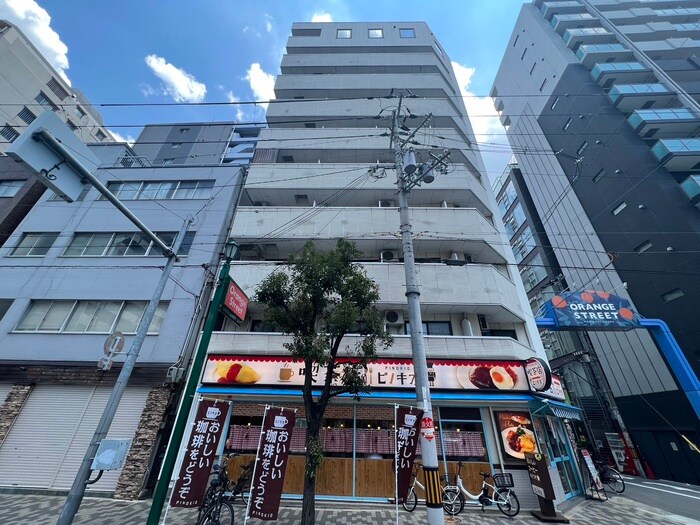 物件外観写真4　(外観写真)