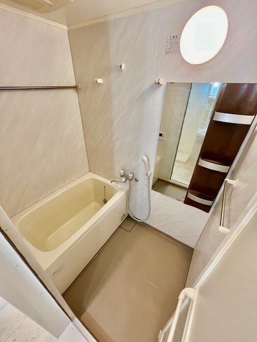 物件内観写真9　(バス／シャワールーム等)