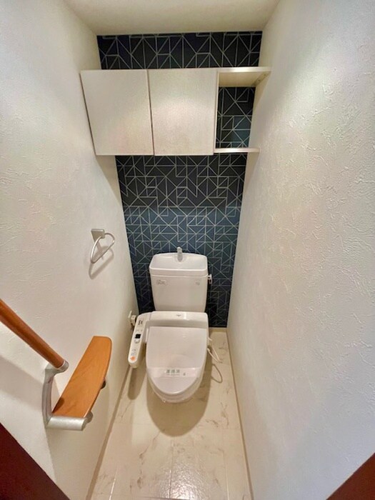 物件内観写真13　(トイレ)