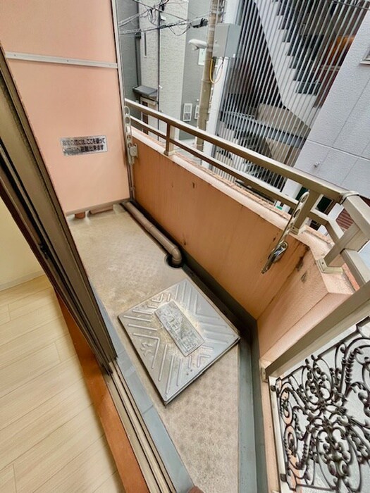 物件内観写真19　(ベランダ・バルコニー)