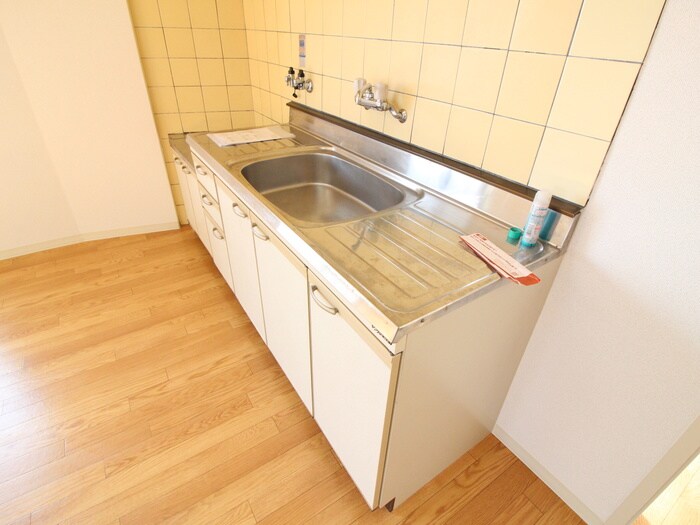 物件内観写真12　(キッチン)