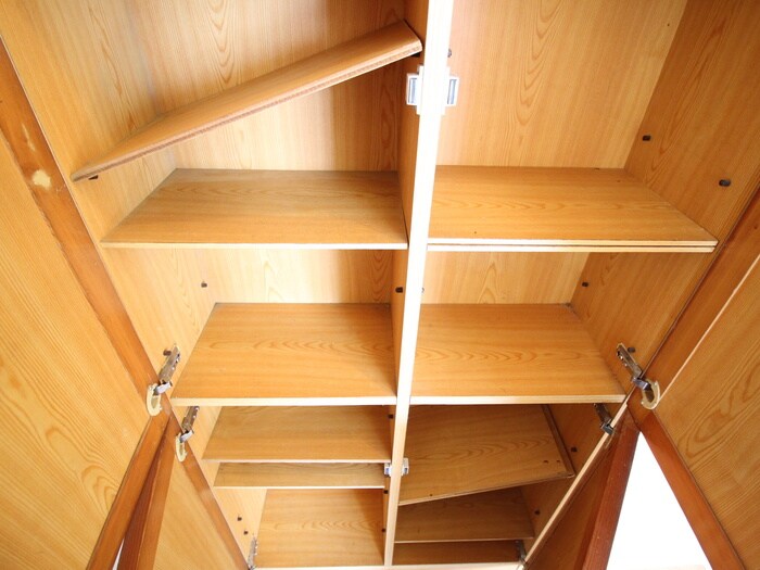 物件内観写真16　(靴箱)