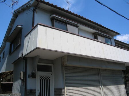 山田　成田東町２戸一貸家外観写真