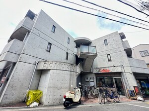 ドムス池田外観写真