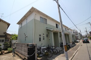メルベ－ユ中町外観写真