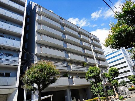ｵﾘｴﾝﾄ新大阪ｱ-ﾊﾞﾝﾗｲﾌ(406)外観写真