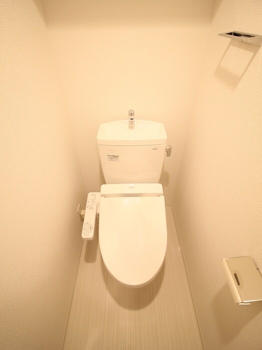 物件内観写真10　(トイレ)