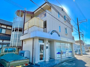 サンリッチＭＩＹＵＫＩ外観写真