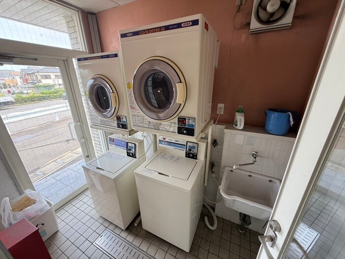 物件外観写真6　(建物設備)