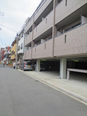 白梅ヒルズ外観写真