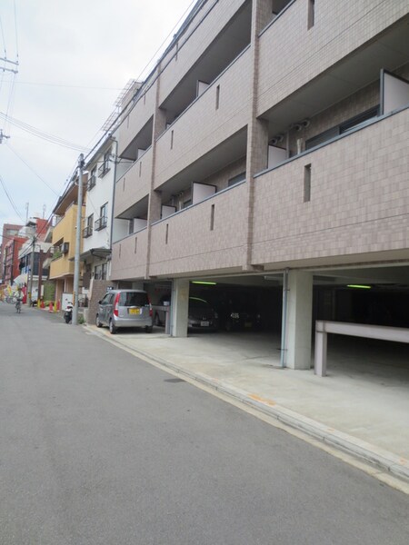 白梅ヒルズ外観写真