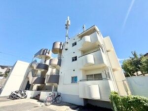 ガ－デンハイツ広野外観写真