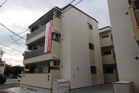 Ｆメゾン北加賀屋Ⅳ番館外観写真