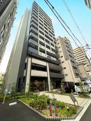 ﾌﾟﾚｻﾝｽ南堀江ｻﾞ･ｾﾝｽ(808)外観写真