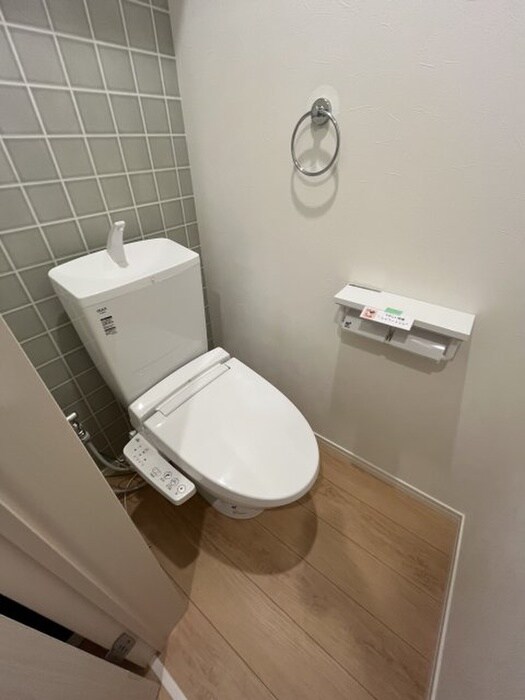 物件内観写真19　(トイレ)