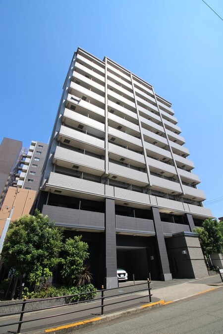 ｴｽﾘ-ﾄﾞ南堀江ﾘﾊﾞ-ｻｲﾄﾞ(1106)外観写真