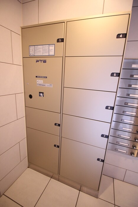 物件外観写真5　(建物設備)