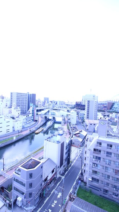 物件内観写真21　(室内からの展望)