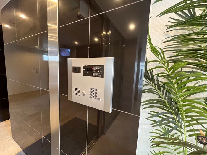 物件外観写真4　(建物設備)