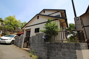 吹田大石邸外観写真