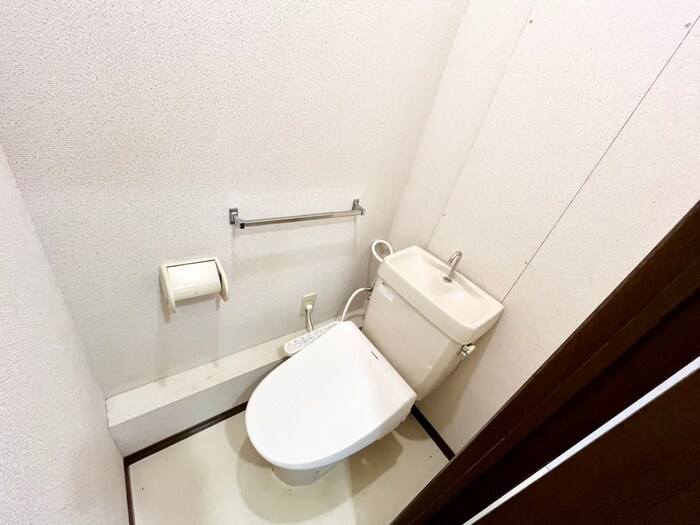 物件内観写真15　(トイレ)