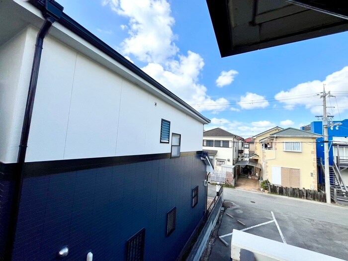 物件内観写真21　(室内からの展望)