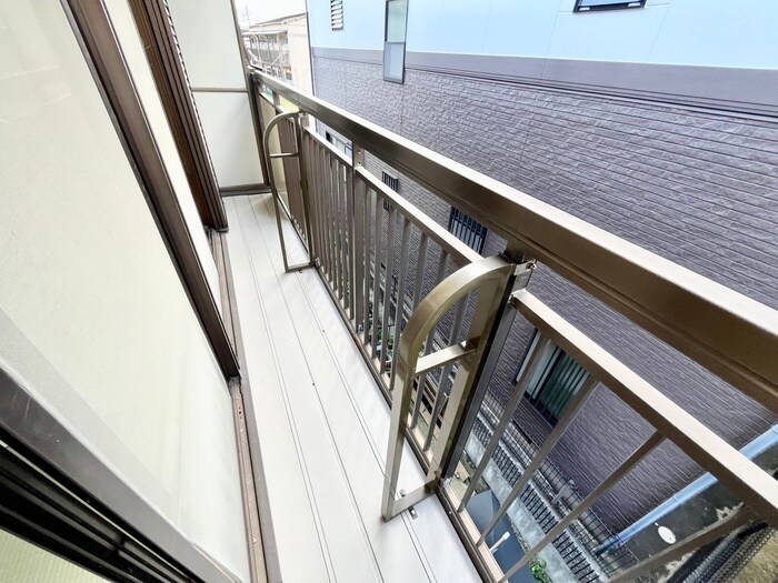 物件内観写真22　(ベランダ・バルコニー)