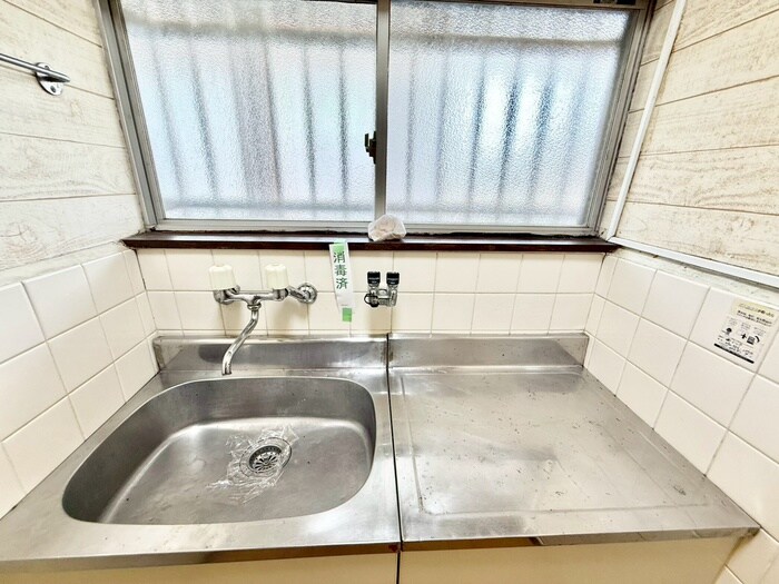 物件内観写真12　(キッチン)